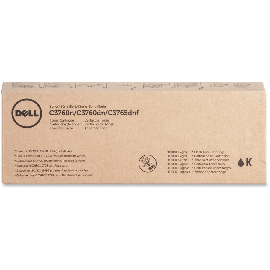 Dell Original Toner Cartridge W8D60