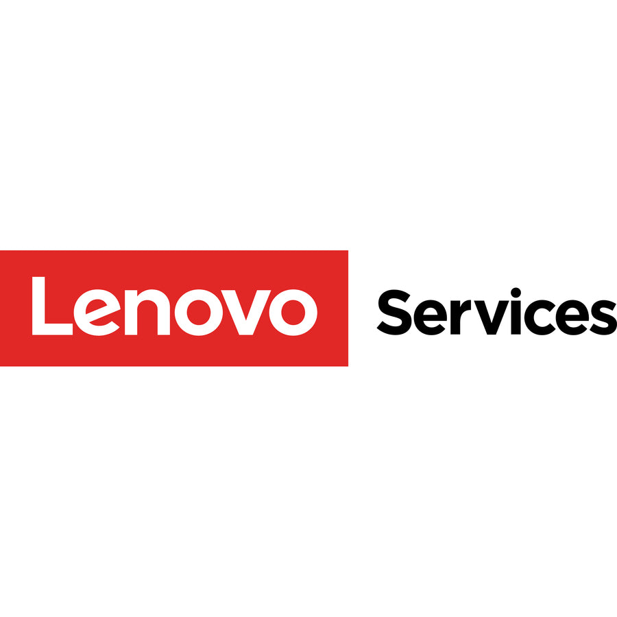 Lenovo Warranty/Support - 1 Year Extended Service - Warranty 5WS0G91487