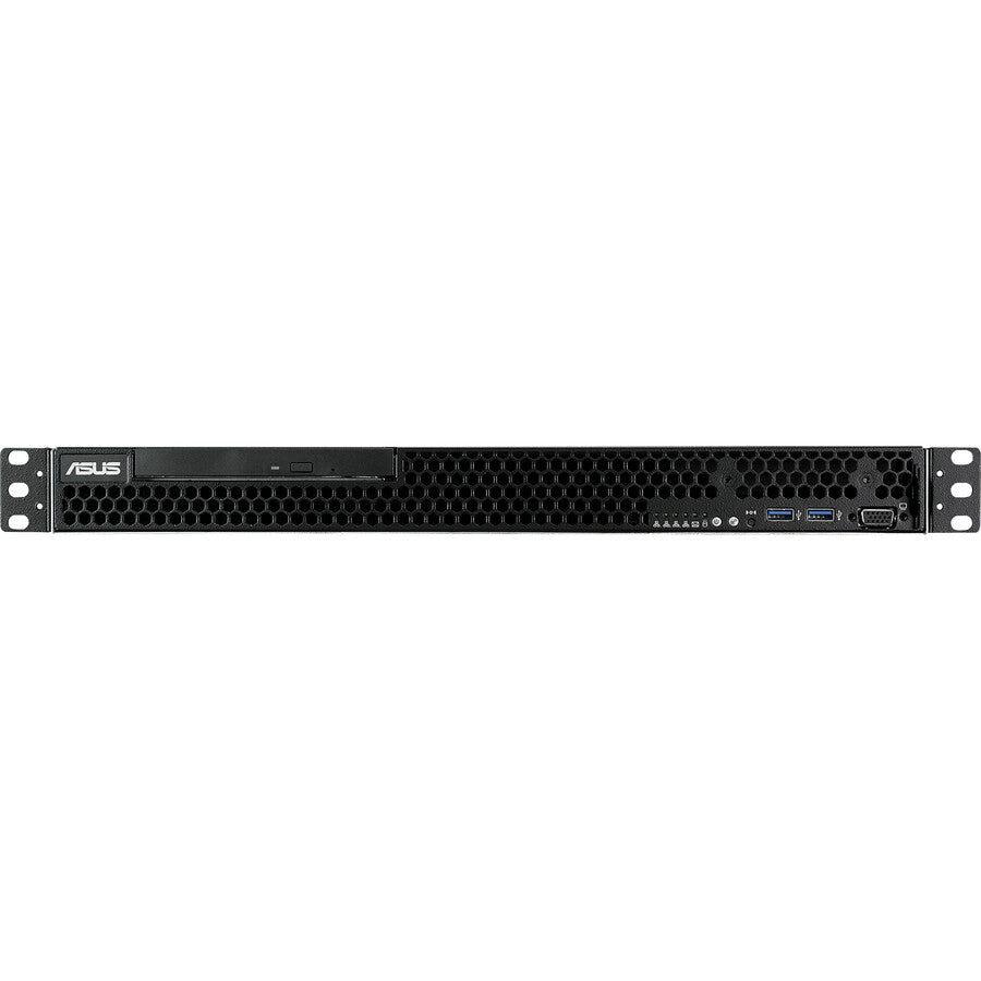 Asus RS100-E10-PI2 Barebone System - 1U Rack-mountable - Socket H4 LGA-1151 - 1 x Processor Support RS100-E10-PI2