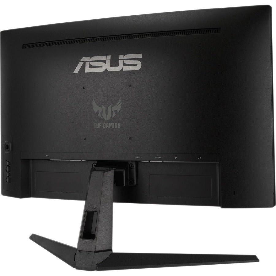 Asus VG27WQ1B 27" Class WQHD Curved Screen Gaming LCD Monitor - 16:9 VG27WQ1B