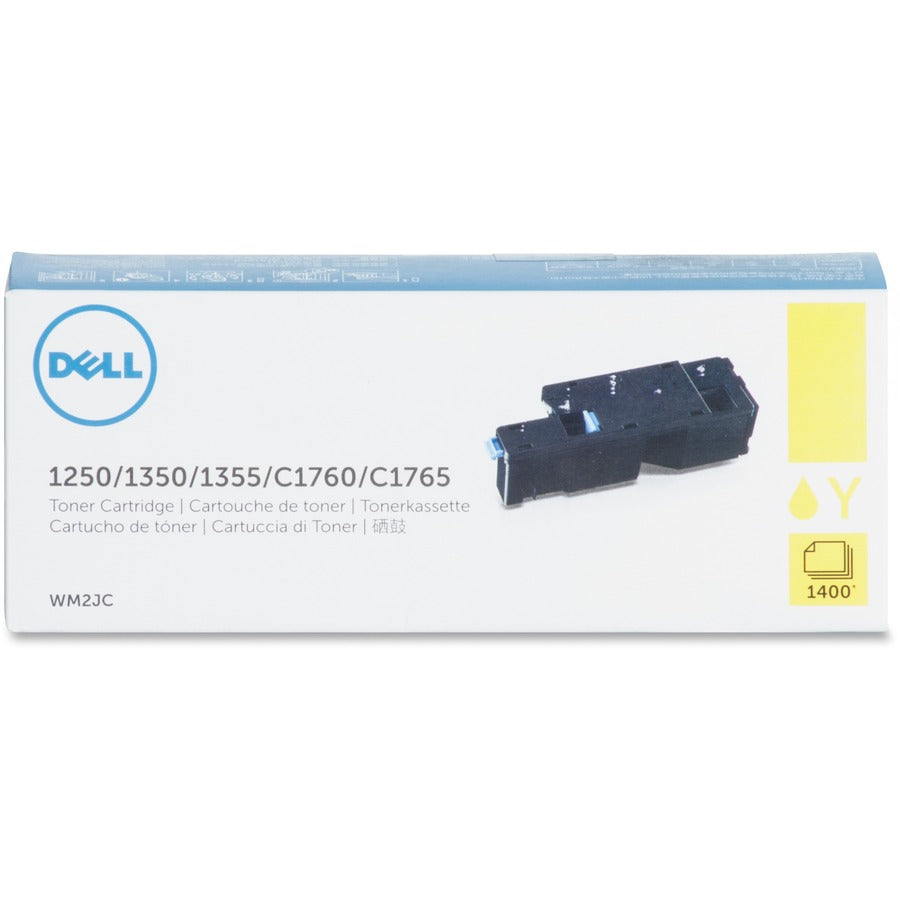 Dell Original Toner Cartridge WM2JC