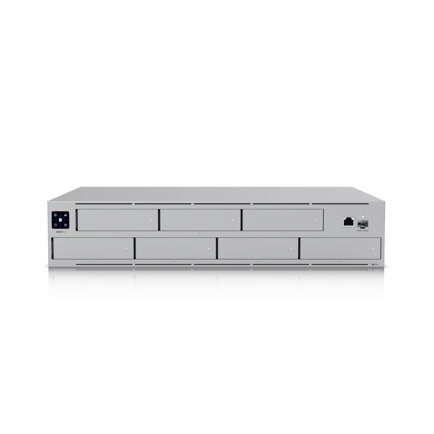 Ubiquiti Network Attached Storage Pro - UNAS-PRO
