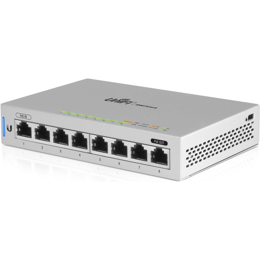 Commutateurs Ubiquiti US-8