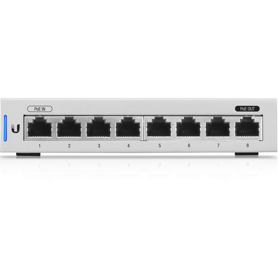 Commutateurs Ubiquiti US-8