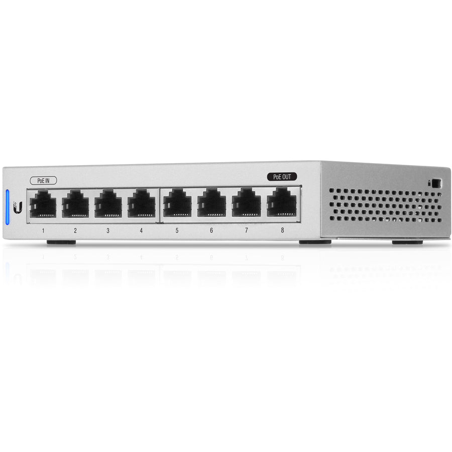 Commutateurs Ubiquiti US-8