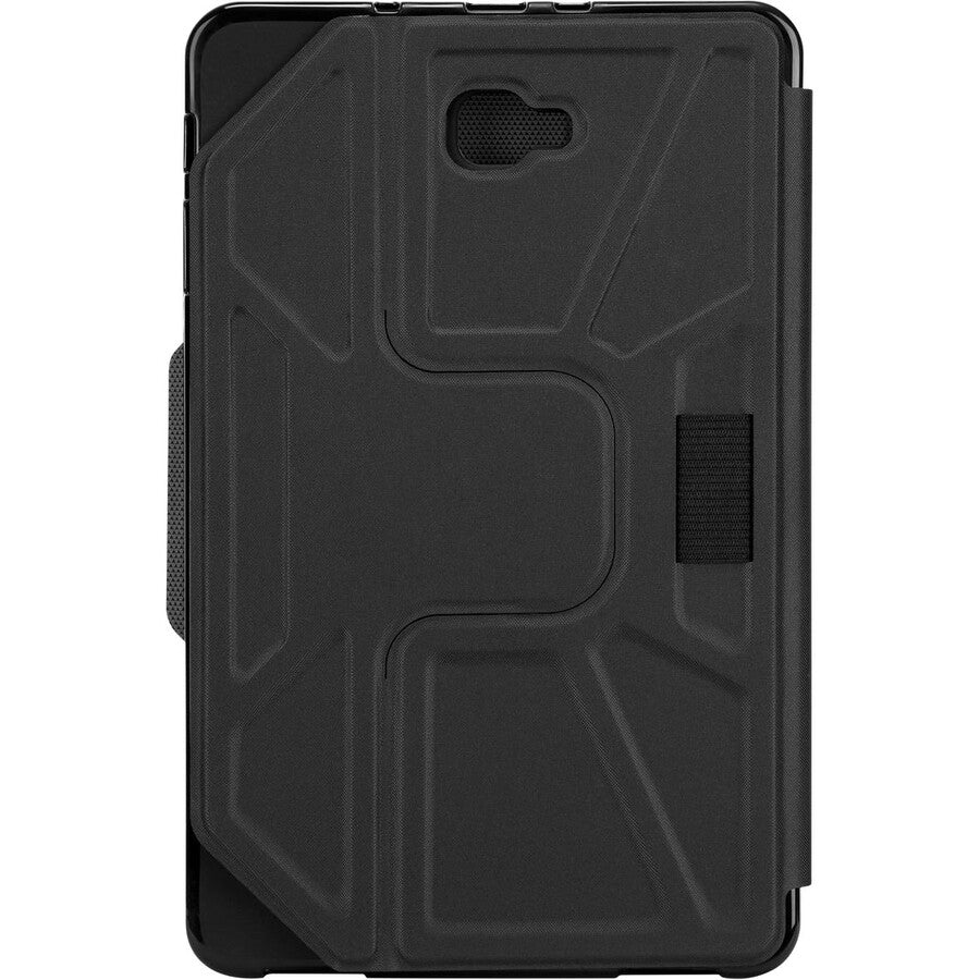 Targus Pro-Tek Carrying Case (Flip) for 10.5" Samsung Tablet - Black THZ755GL