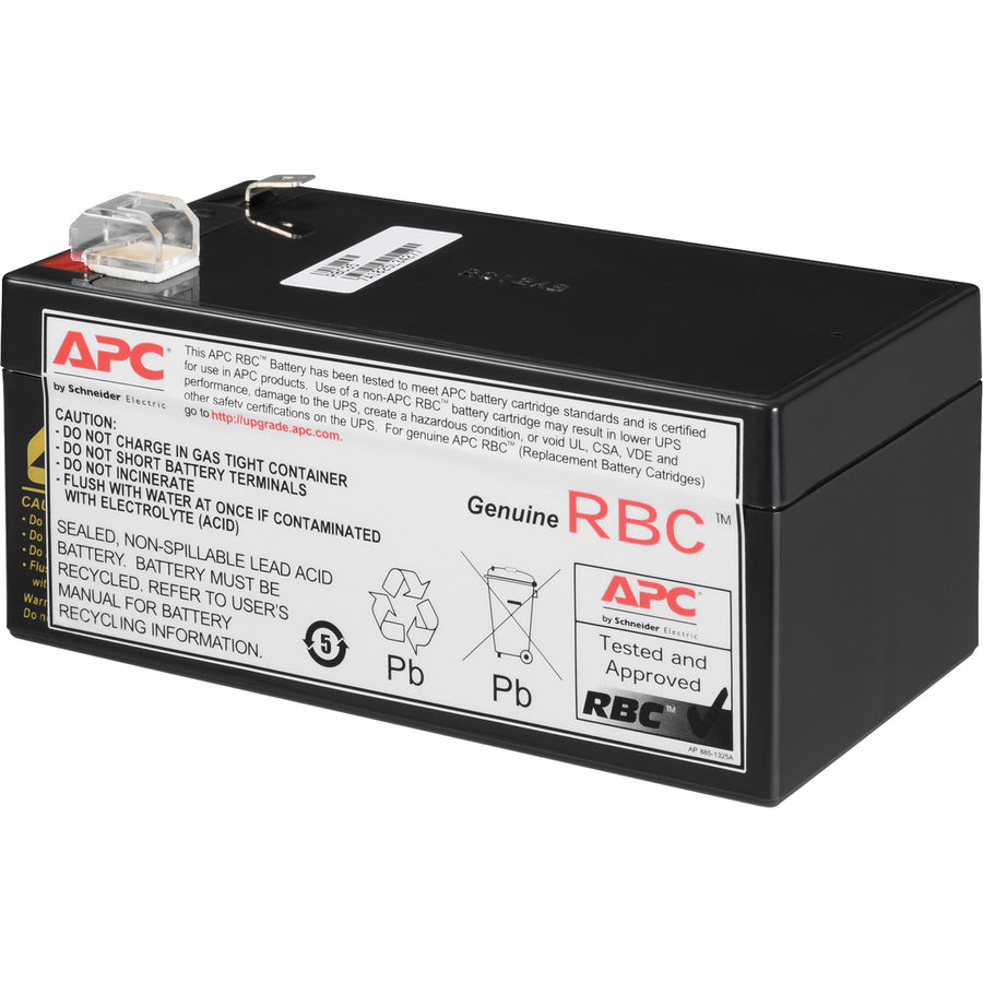 Cartouche de batterie de remplacement APC #35 RBC35