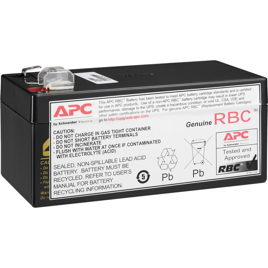 Cartouche de batterie de remplacement APC #35 RBC35