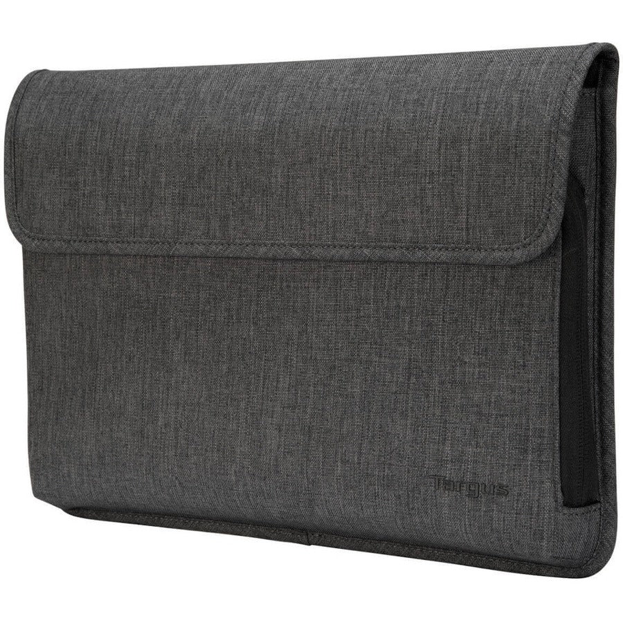 Targus Mobile Essentials TBS93204GL Carrying Case (Sleeve) for 13" to 14" Notebook - Gray TBS93204GL