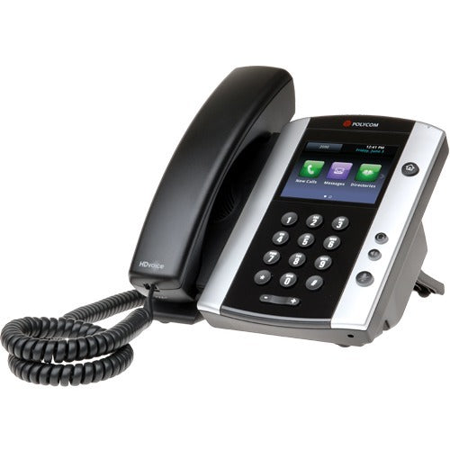 Poly VVX 500 IP Phone 2200-44500-025