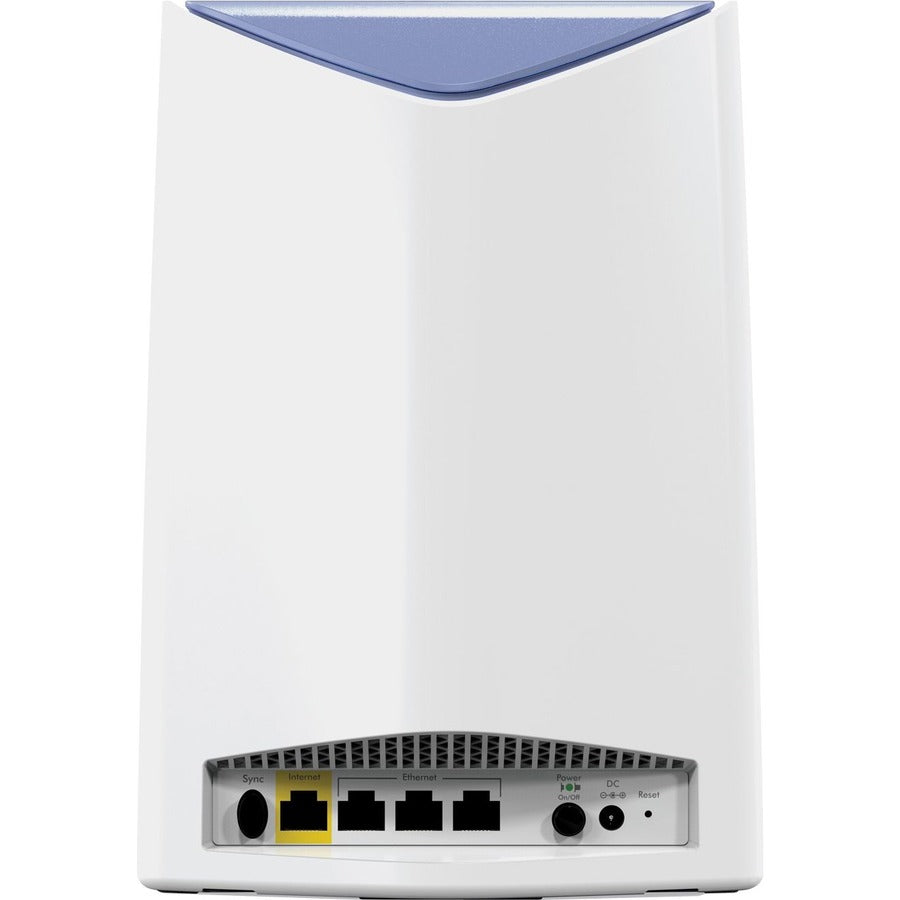 Netgear Orbi Pro SRK60 Wi-Fi 5 IEEE 802.11ac Ethernet Wireless Router SRK60-100CNS