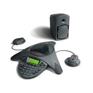 Polycom Sound Station VTX 1000 Conference Phone 2200-07142-001