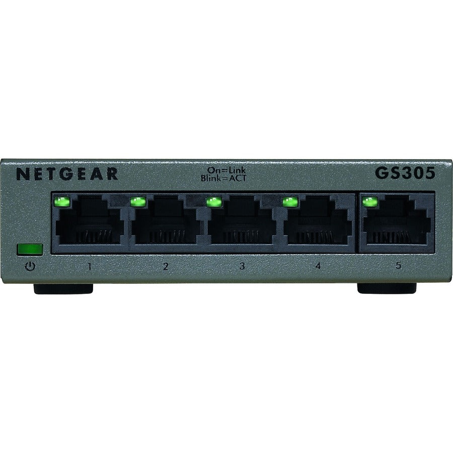 Netgear GS305 Ethernet Switch GS305-300PAS