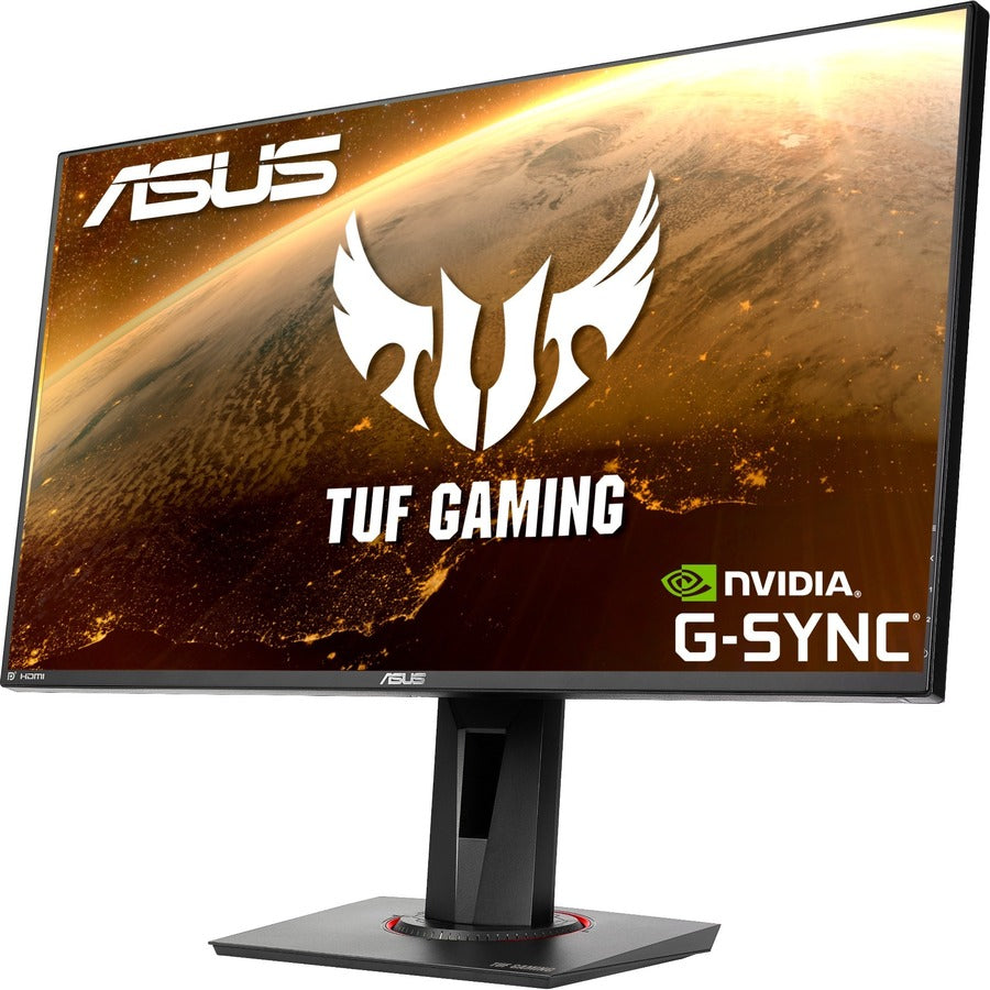 Asus Gaming VG279QM 27" Full HD WLED Gaming LCD Monitor - 16:9 - Black VG279QM