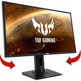 Asus Gaming VG279QM 27" Full HD WLED Gaming LCD Monitor - 16:9 - Black VG279QM