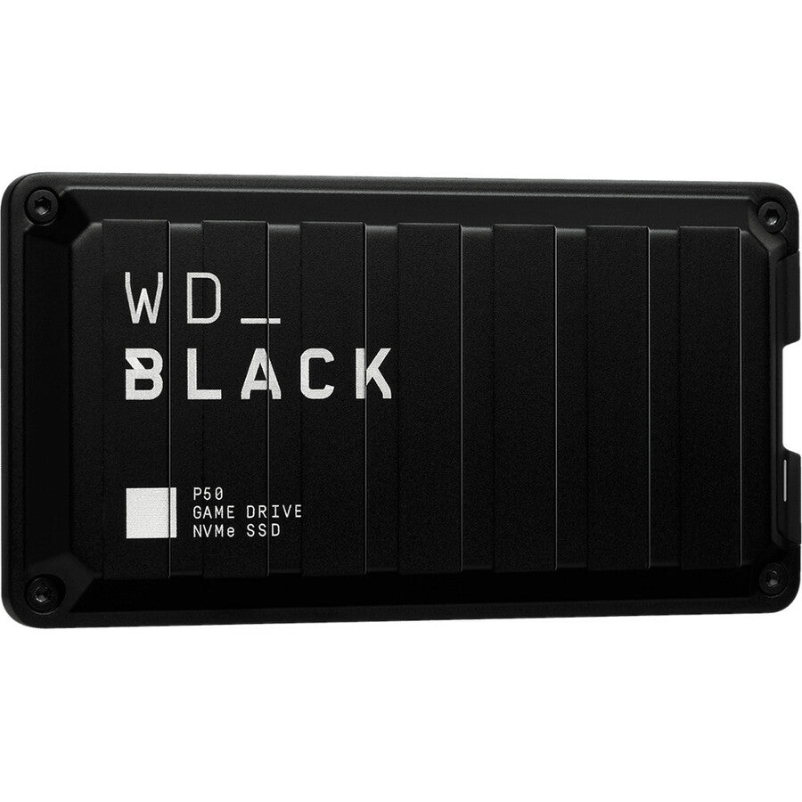 WD Black P50 WDBA3S5000ABK 500 GB Portable Solid State Drive - External WDBA3S5000ABK-WESN