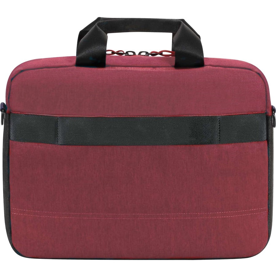 Targus Groove X TSS83905CA Carrying Case (Slipcase) for 13" Apple iPad MacBook Pro (Retina Display) - Burgundy TSS83905CA