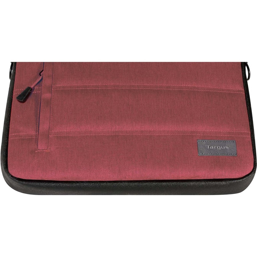 Targus Groove X TSS83905CA Carrying Case (Slipcase) for 13" Apple iPad MacBook Pro (Retina Display) - Burgundy TSS83905CA