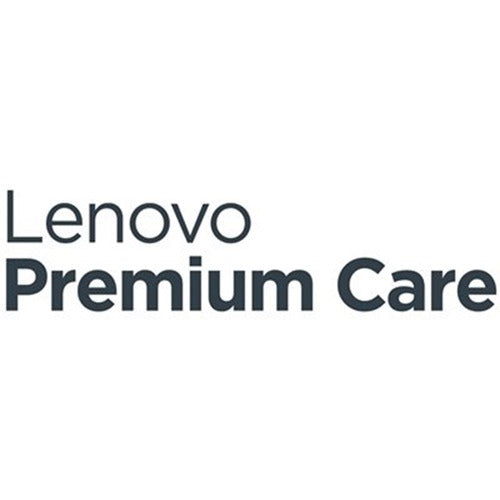 Lenovo Premium Care with Onsite Support - 4 Year - Service 5WS0W28636