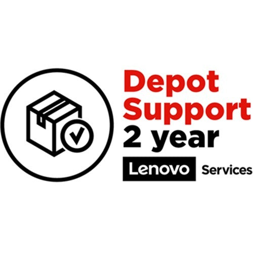 Lenovo Depot - 2 Year - Service 5WS0E97281