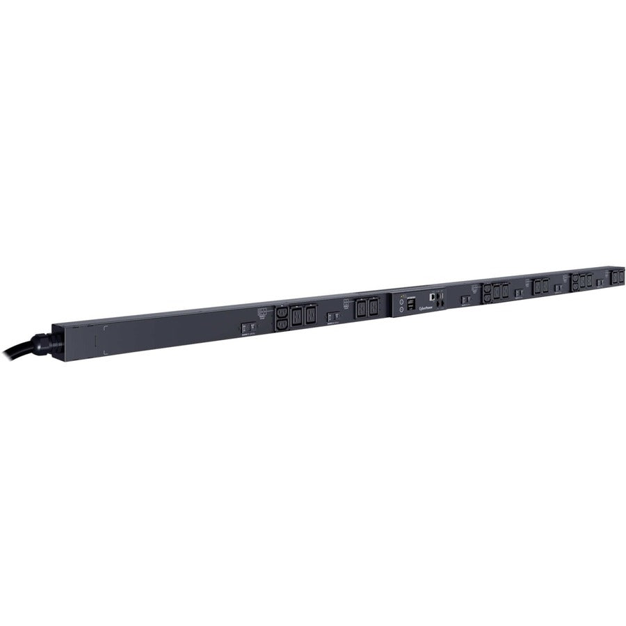 CyberPower PDU33110 3 Phase 200 - 240 VAC 60A Monitored PDU PDU33110