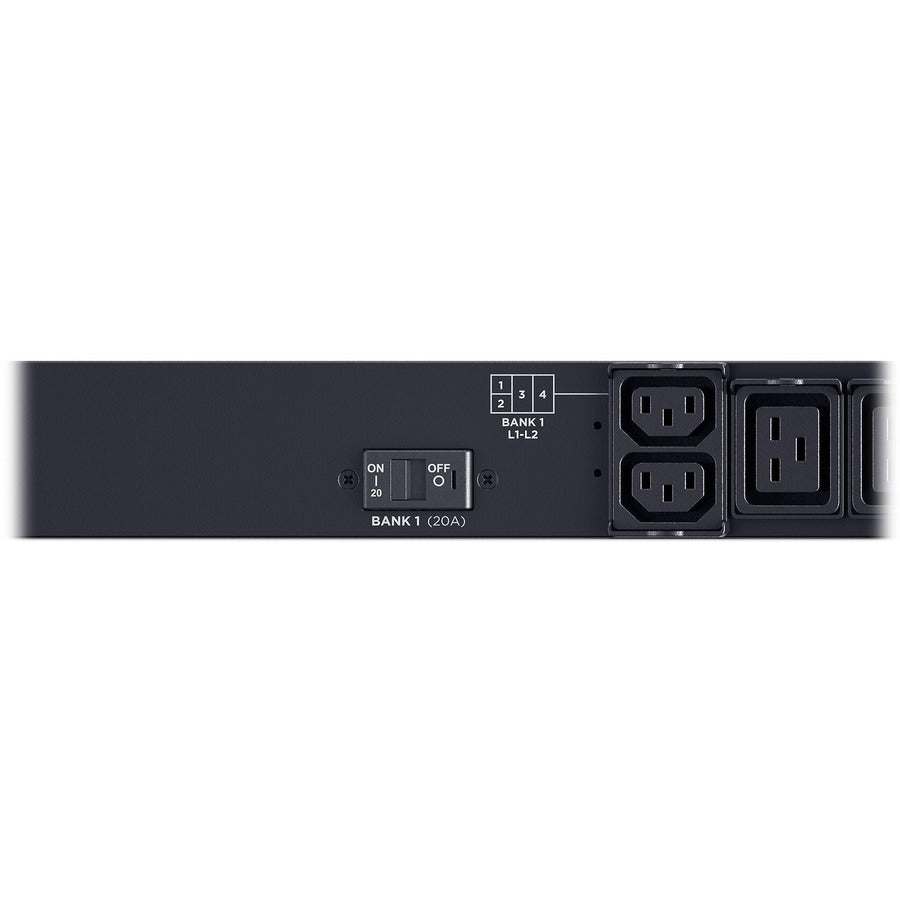 CyberPower PDU33110 PDU surveillé 3 phases 200 - 240 VAC 60A PDU33110