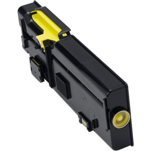 Dell Original Toner Cartridge - Yellow 593-BBBO