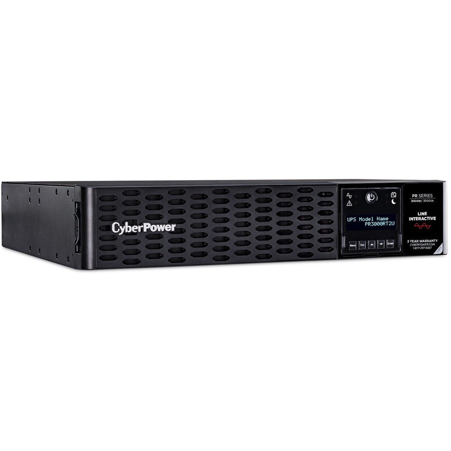 CyberPower PR3000RT2U New Smart App Sinewave UPS Systems PR3000RT2U