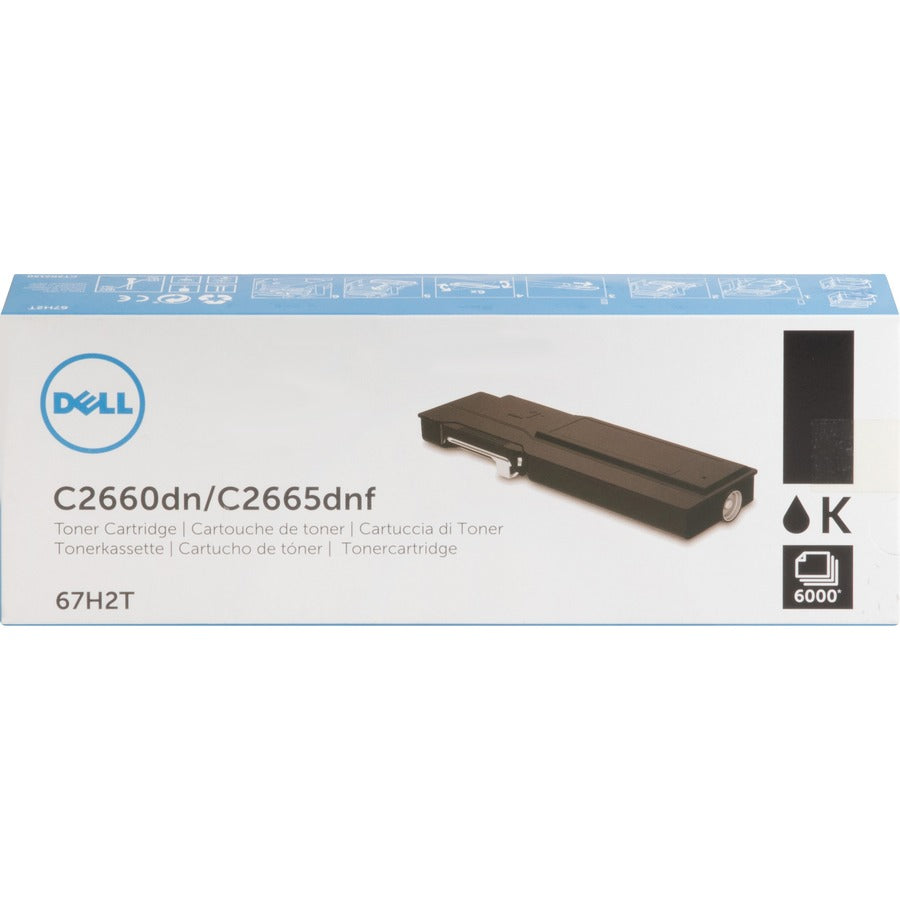 Dell Toner Cartridge 67H2T