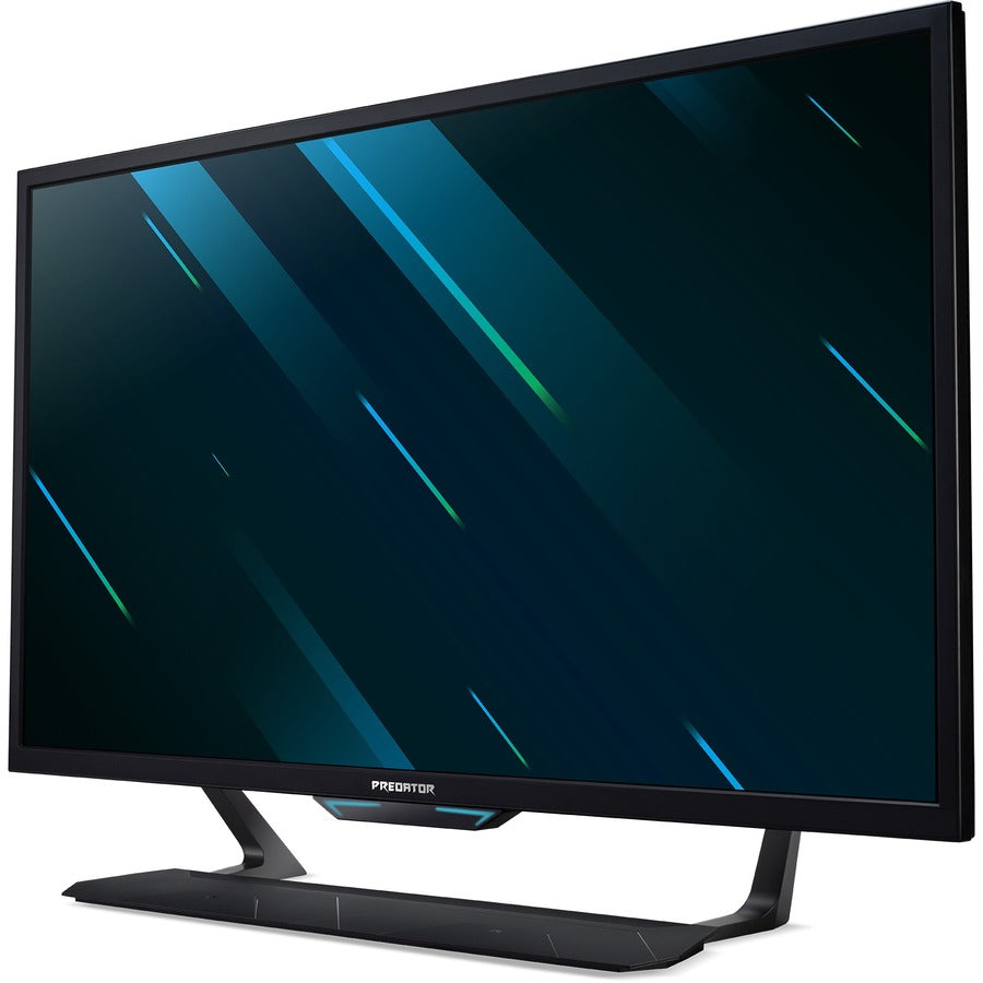 Acer CG437K 43" 4K UHD LED LCD Monitor - 16:9 - Black UM.MC7AA.P01