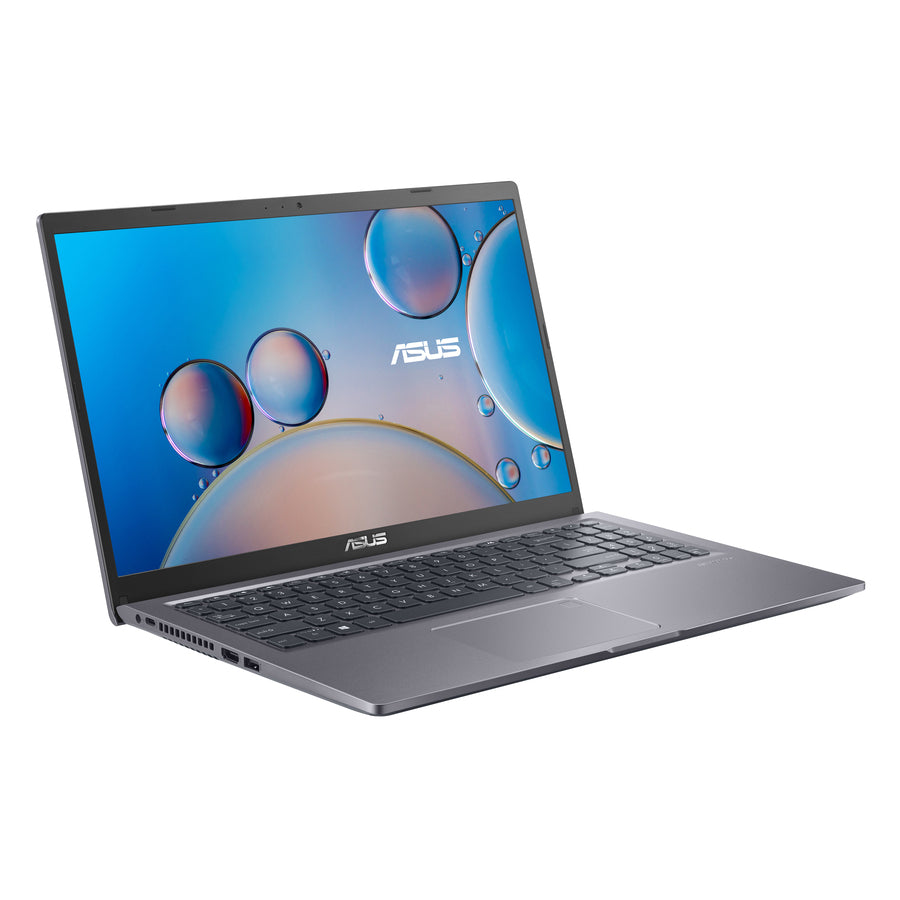 Asus VivoBook 15 X515 X515JA-SS31-CB 15.6" Notebook - Full HD - 1920 x 1080 - Intel Core i3 10th Gen i3-1005G1 Dual-core (2 Core) 1.20 GHz - 8 GB RAM - 512 GB SSD - Slate Gray X515JA-SS31-CB