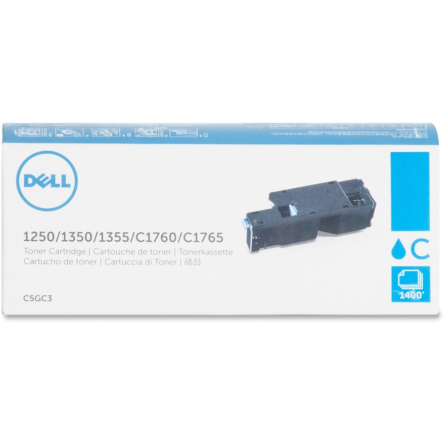 Dell Original Toner Cartridge C5GC3