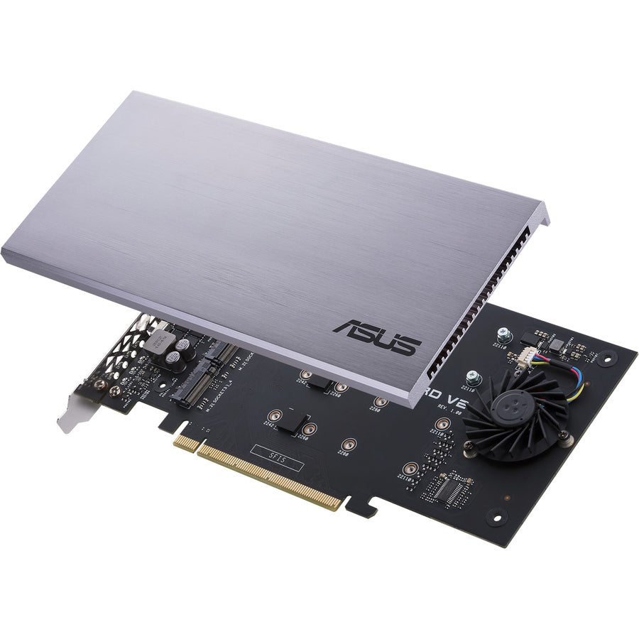 Asus M.2 to PCI Express Adapter HYPER M.2 X16 CARD V2