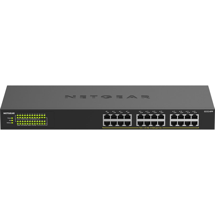 Netgear GS324PP Ethernet Switch GS324PP-100NAS