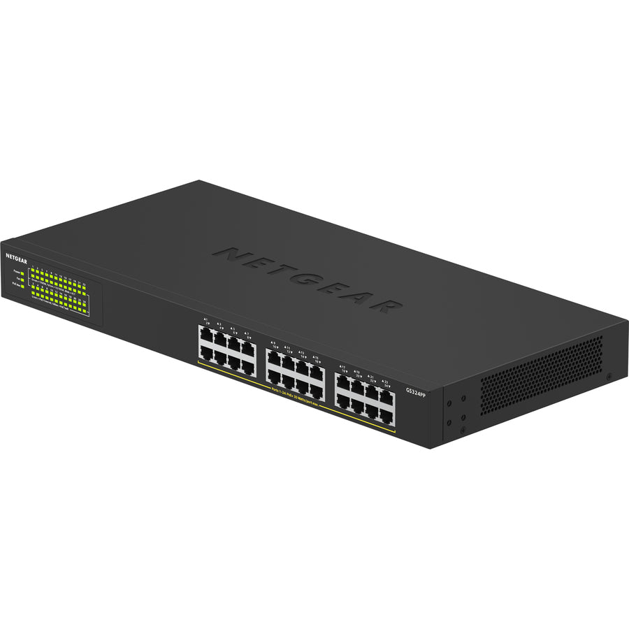 Netgear GS324PP Ethernet Switch GS324PP-100NAS