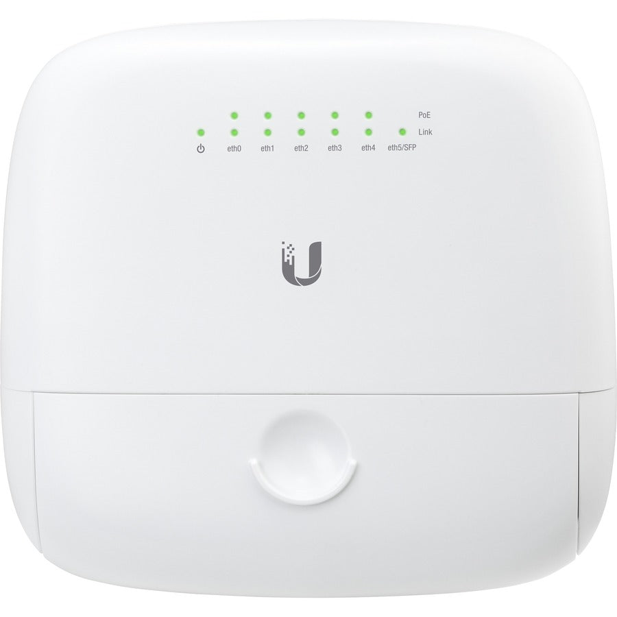 Ubiquiti Intelligent WISP Control Point with FiberProtect EP-R6