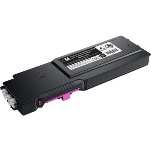 Dell Original Toner Cartridge - Magenta C6DN5