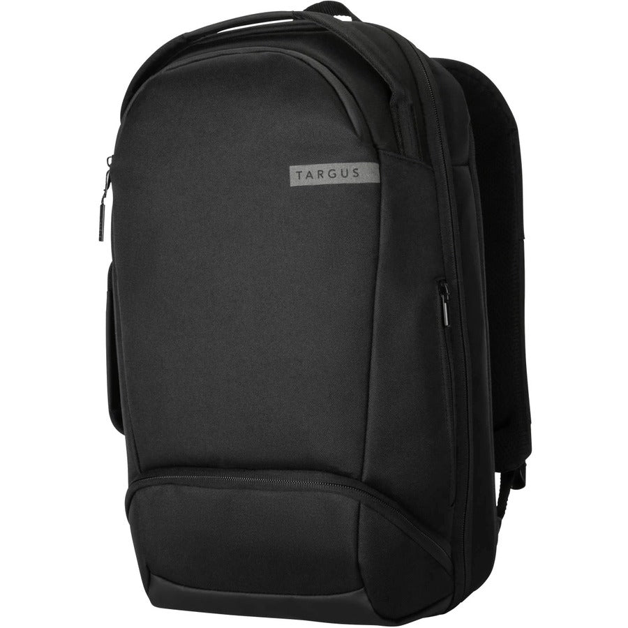 Targus Work+ TBB610GL Carrying Case (Backpack) for 15" to 16" Notebook - Black TBB610GL