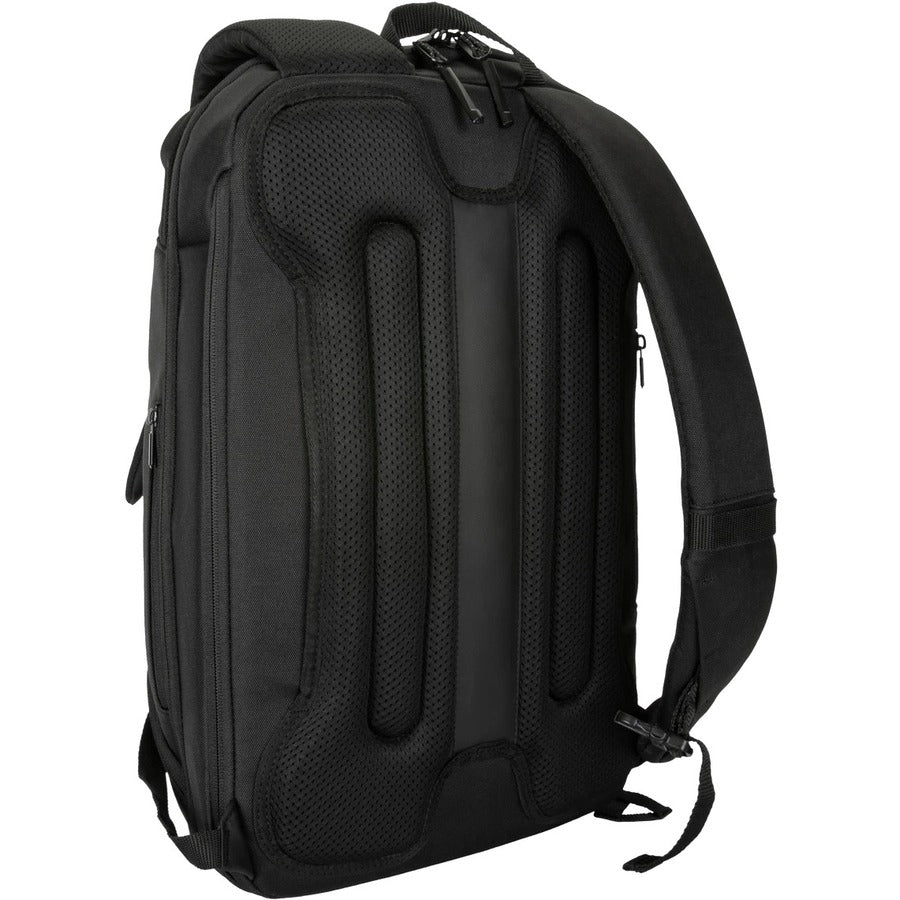 Targus Work+ TBB610GL Carrying Case (Backpack) for 15" to 16" Notebook - Black TBB610GL