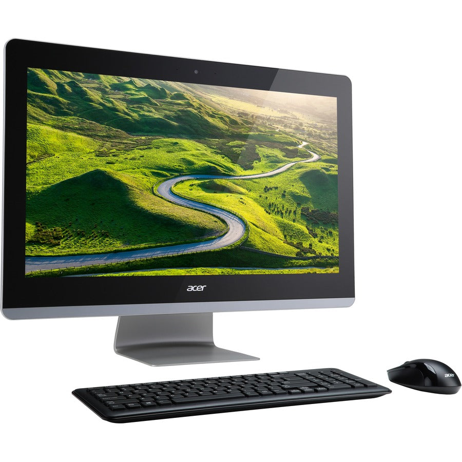 Acer Aspire Z3-715 AZ3-715-UR52 All-in-One Computer - Intel Core i5 6th Gen i5-6400T - 8 GB - 1 TB HDD - 23.8" Full HD Touchscreen - Desktop DQ.B2ZAA.002