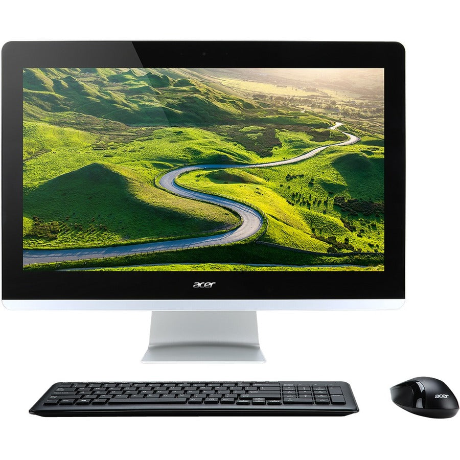 Acer Aspire Z3-715 AZ3-715-UR52 All-in-One Computer - Intel Core i5 6th Gen i5-6400T - 8 GB - 1 TB HDD - 23.8" Full HD Touchscreen - Desktop DQ.B2ZAA.002