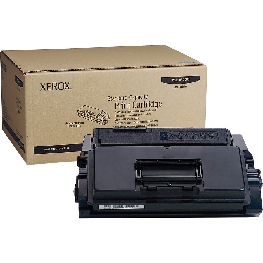 Xerox 106R01371 Original Toner Cartridge 106R01371