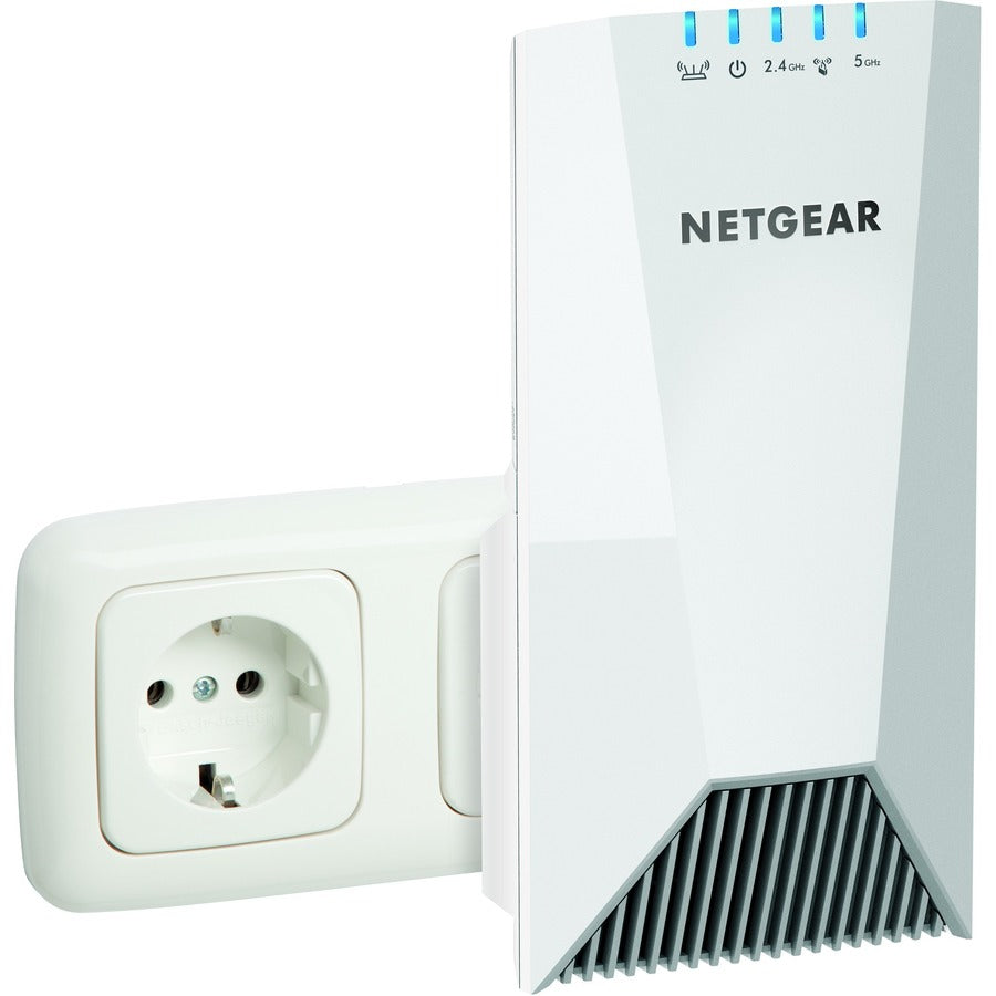 Netgear Nighthawk X4S EX7500 IEEE 802.11ac 2.20 Gbit/s Wireless Range Extender EX7500-100CNS