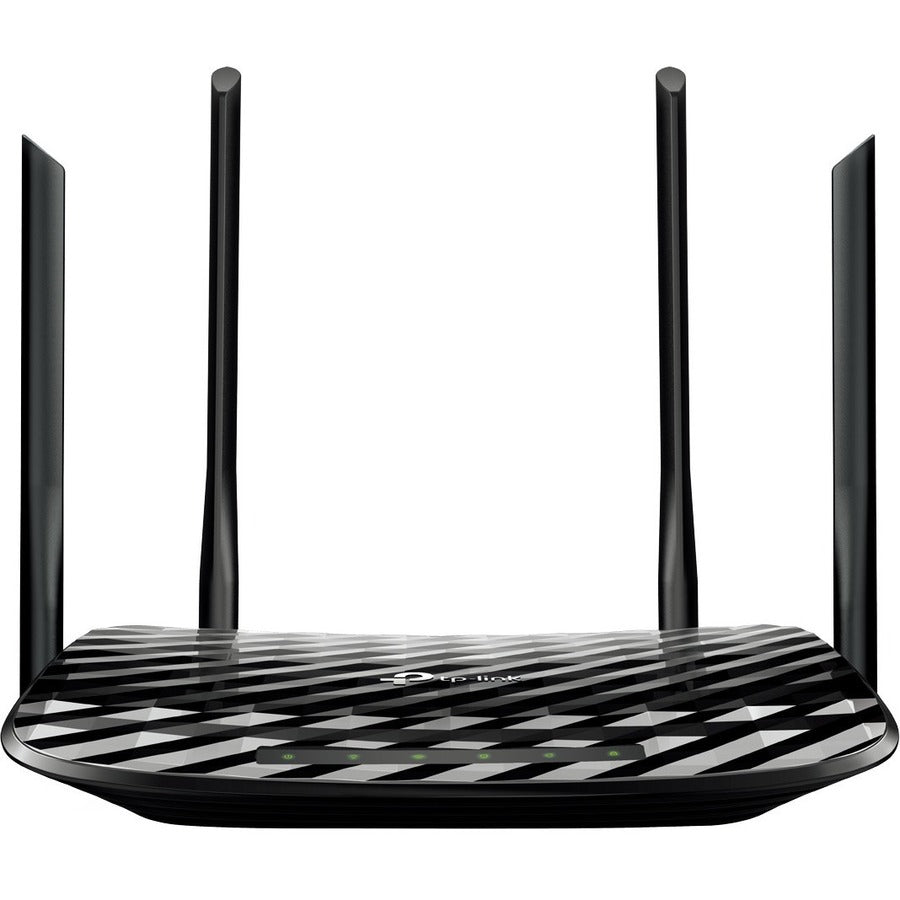 TP-Link Archer A6 Wi-Fi 5 IEEE 802.11ac Ethernet Wireless Router ARCHER A6