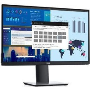 Dell P2421DC 24" Class WQHD LCD Monitor - 16:9 DELL-P2421DC