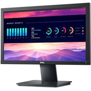 Dell E1920H 19" WUXGA LED LCD Monitor - 16:9 - Black DELL-E1920H