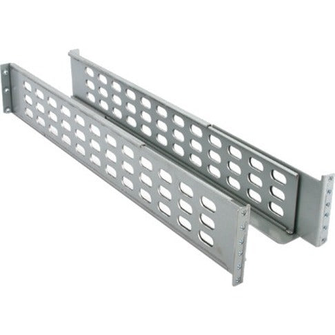 APC by Schneider Electric Mounting Rail Kit for Mounting Rail - Gray SRTRK1