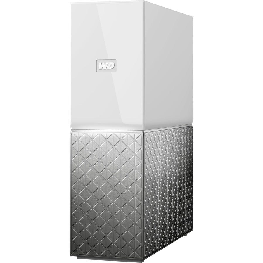 WD My Cloud Home Personal Cloud Storage WDBVXC0060HWT-NESN