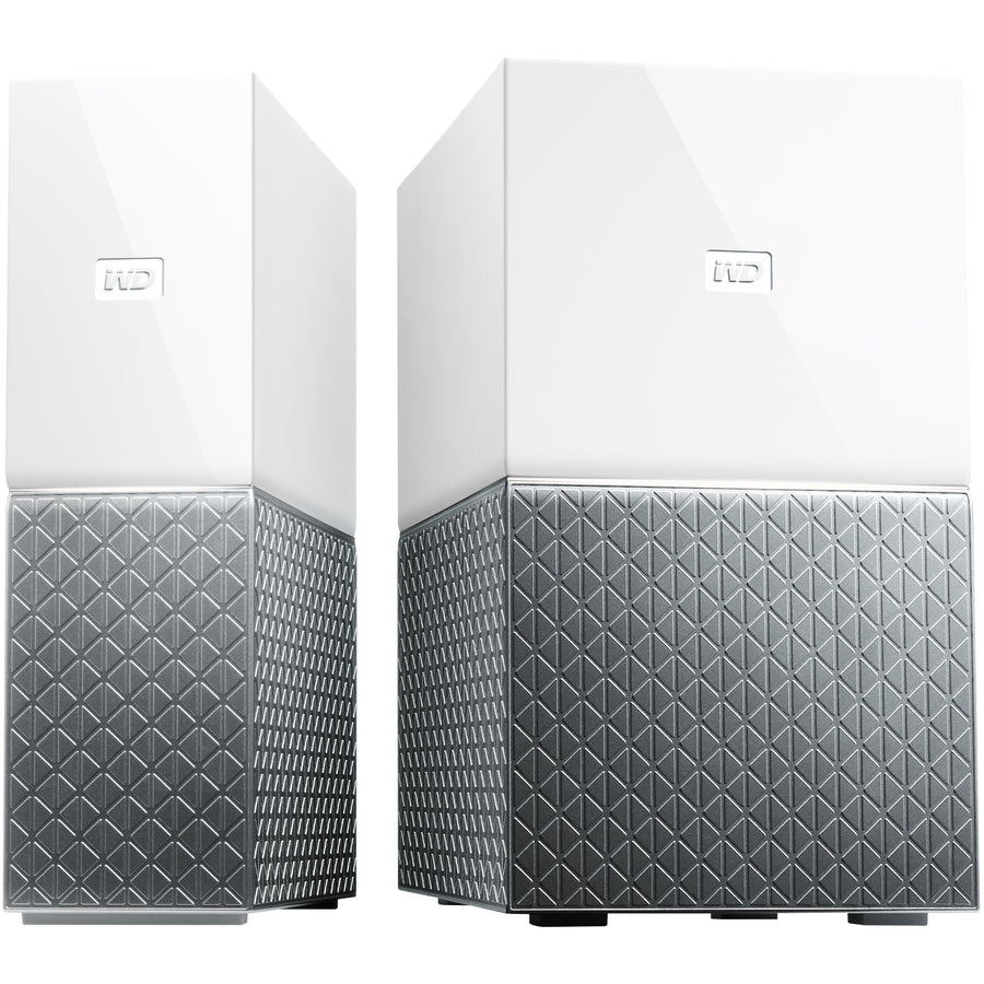 WD My Cloud Home Personal Cloud Storage WDBVXC0060HWT-NESN