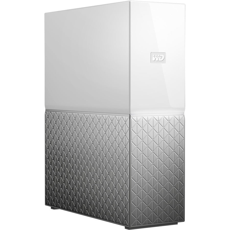 WD My Cloud Home Personal Cloud Storage WDBVXC0060HWT-NESN